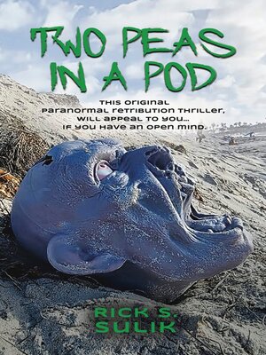 cover image of Two Peas in a Pod